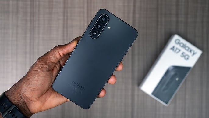 Real-World Performance Scenarios: Where the Galaxy A17 Fails - visual representation