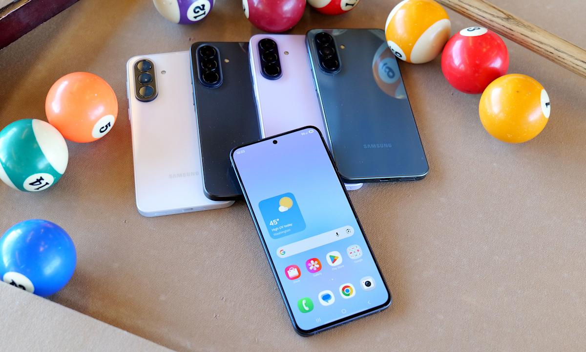 Samsung Galaxy A37 and A57 hands-on: The cheaper phone might be a winner