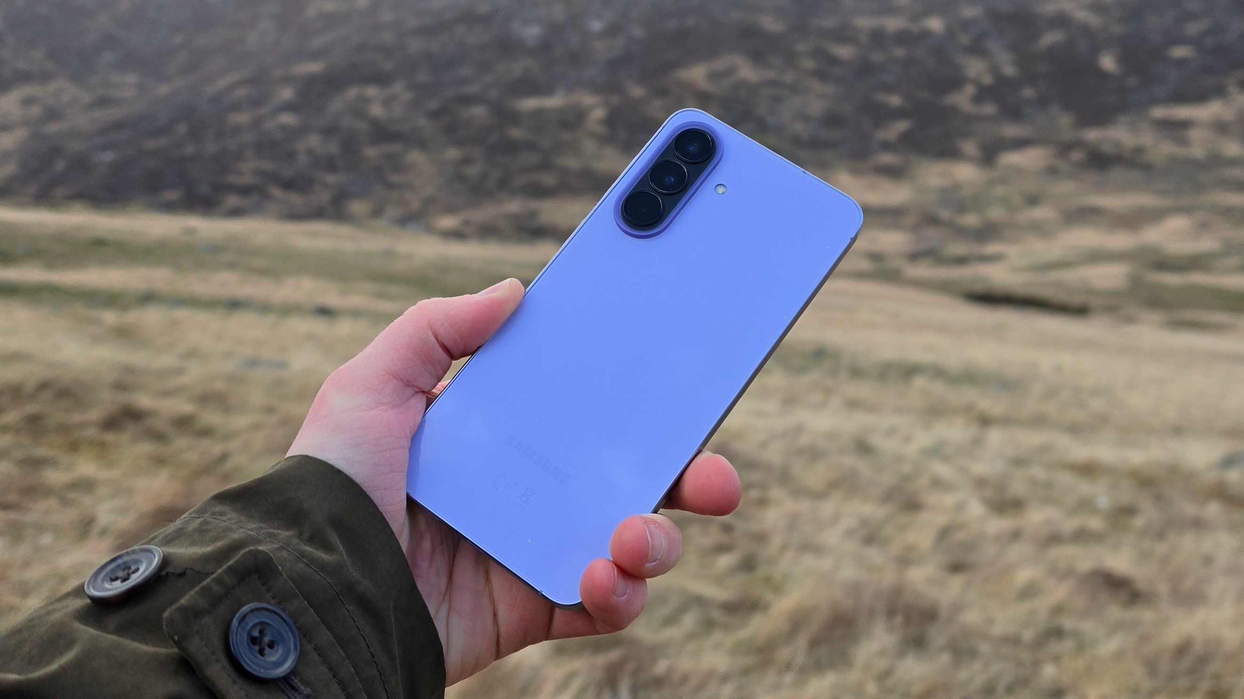 Samsung Galaxy A57 review: a competent all-rounder with no wow factor | TechRadar