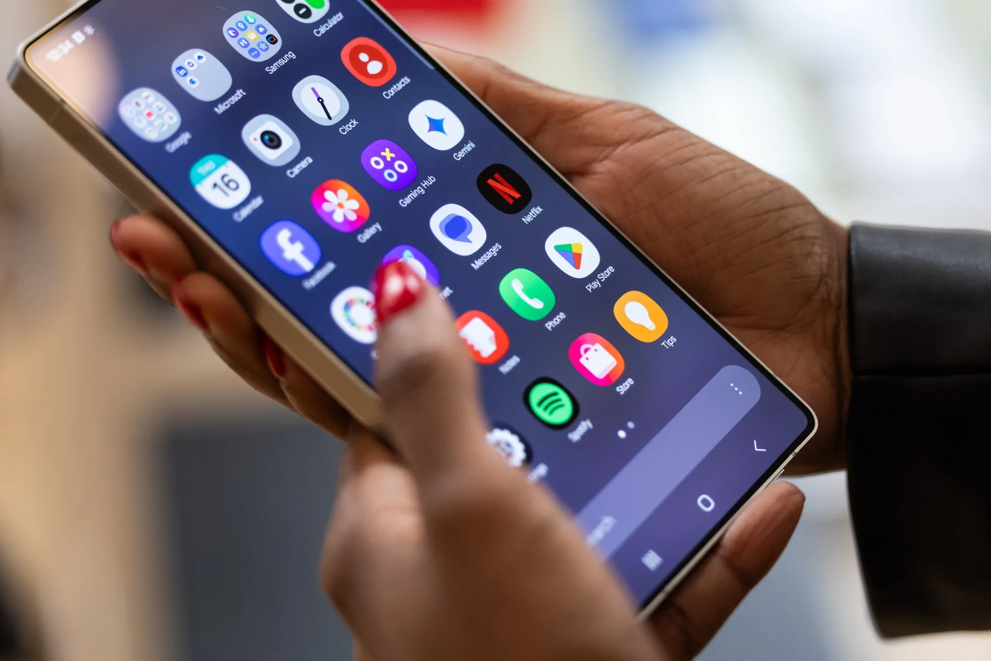 The Technical Architecture Deep Dive - visual representation