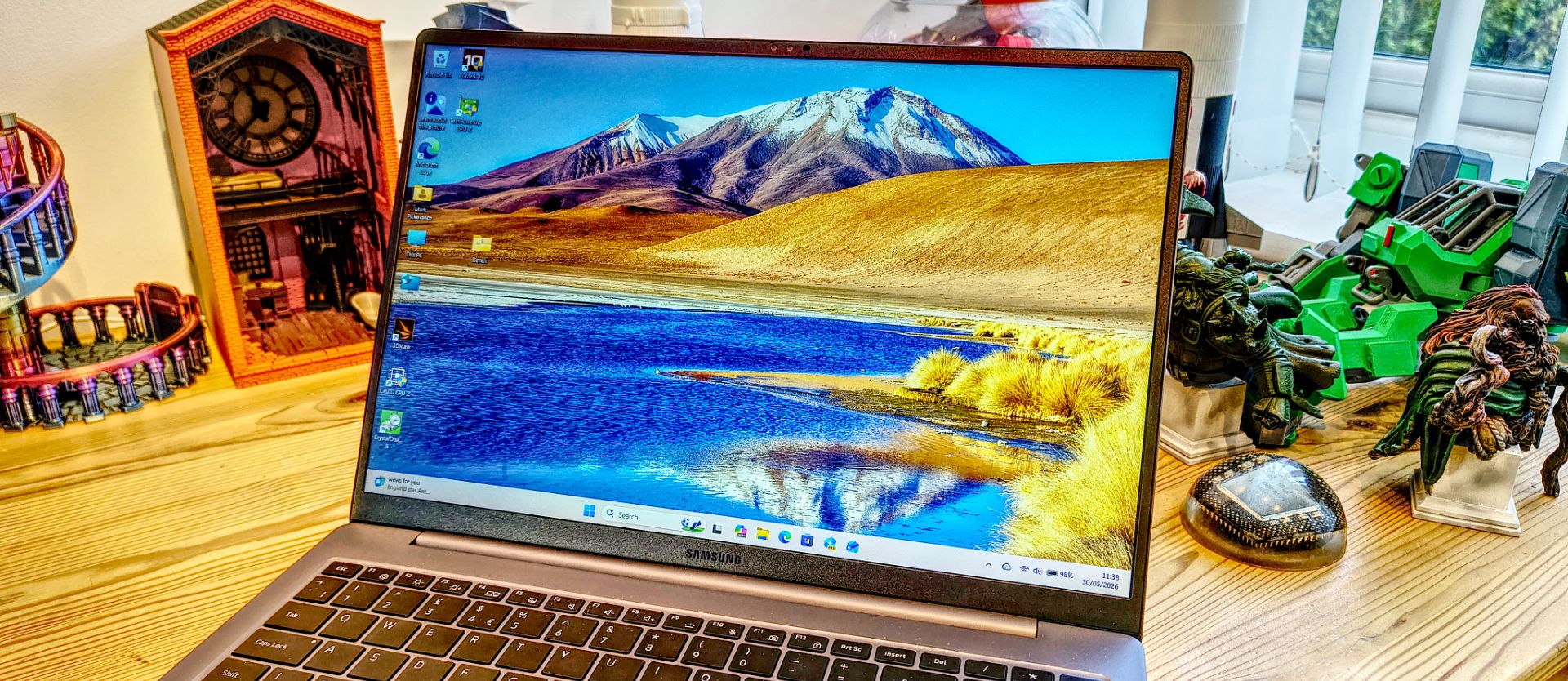 Samsung Galaxy Book6 Enterprise Edition business laptop review | TechRadar