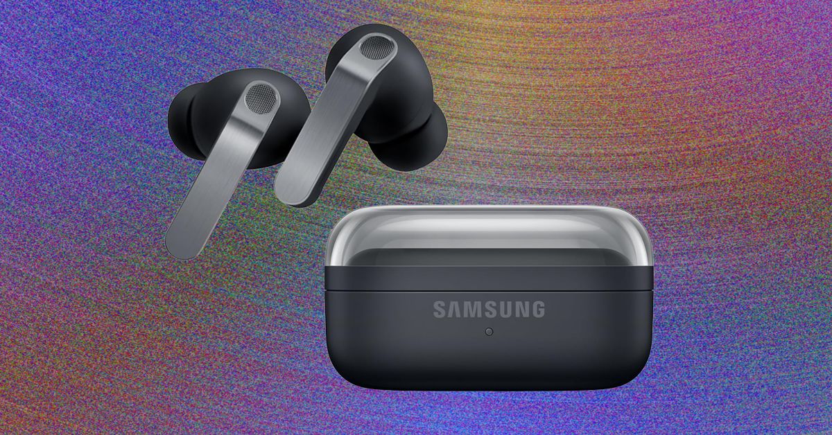 Samsung Galaxy Buds4 Pro Review: AirPods Pro for Android | WIRED