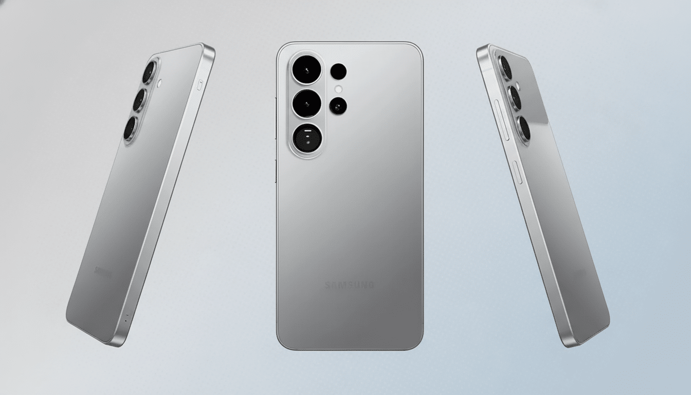 What Comes Next for Samsung? - visual representation