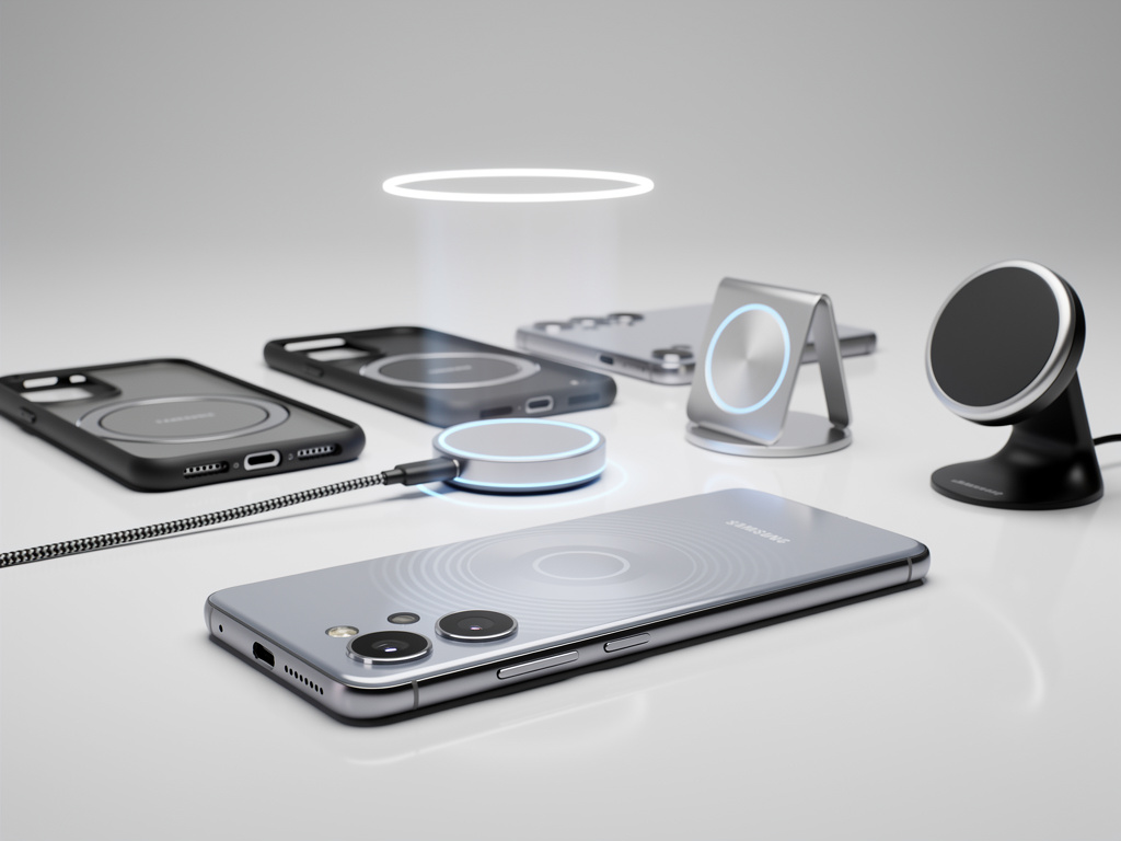 What This Reveals About Samsung's Strategic Direction - visual representation