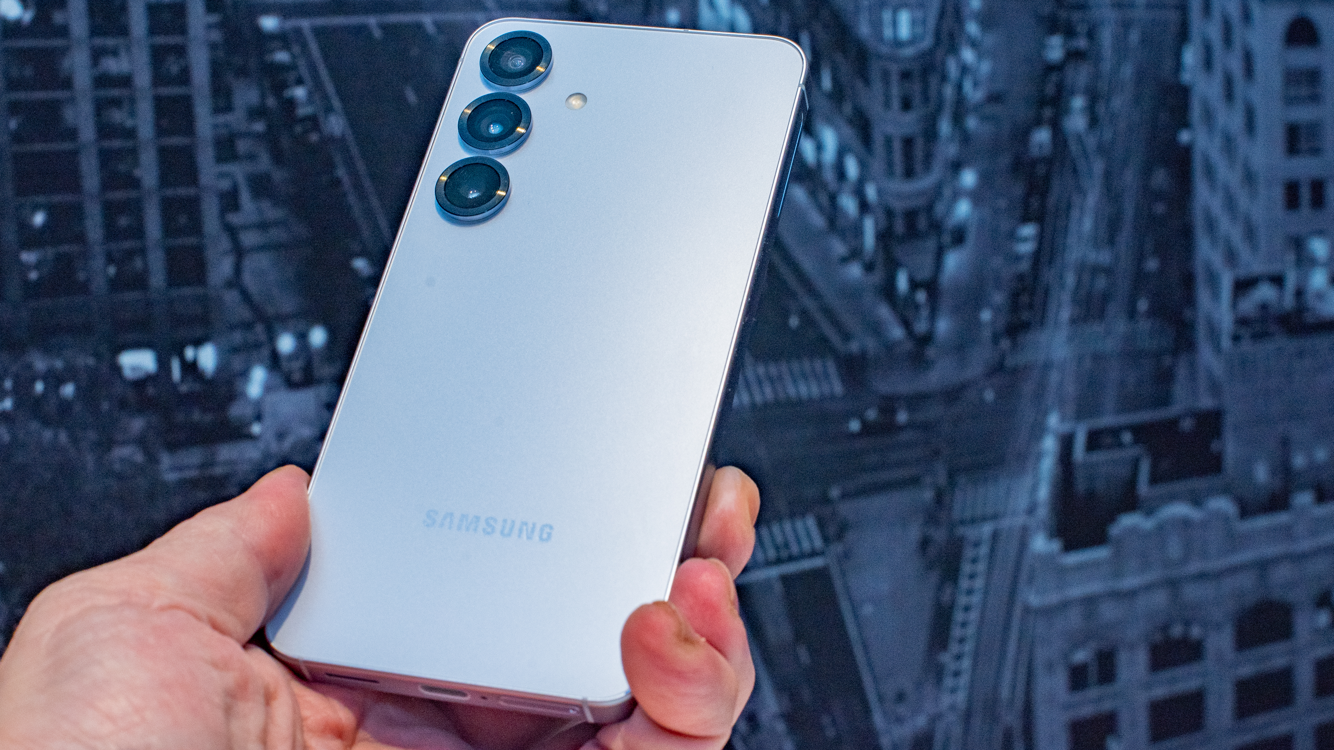 What This Means for Samsung's Competitive Position - visual representation