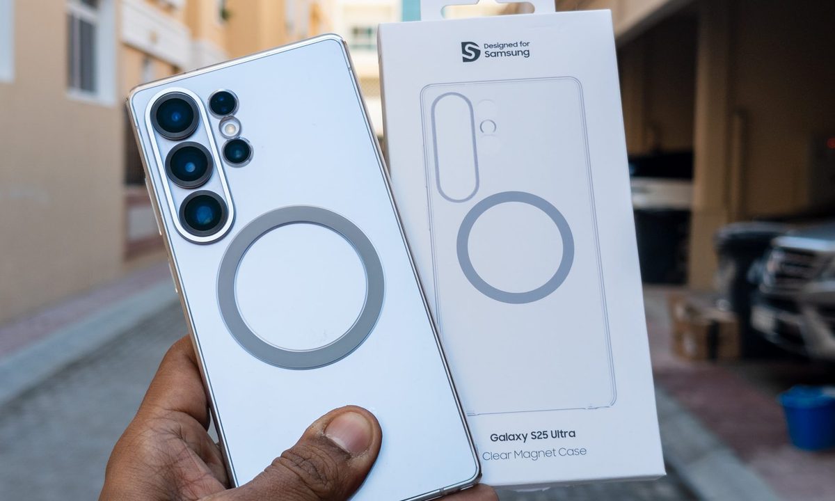 The Accessory Ecosystem That Might Never Materialize - visual representation