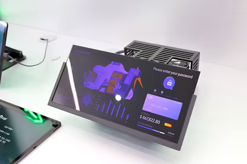 The Business Case: Why Samsung Is Investing in This Technology - visual representation