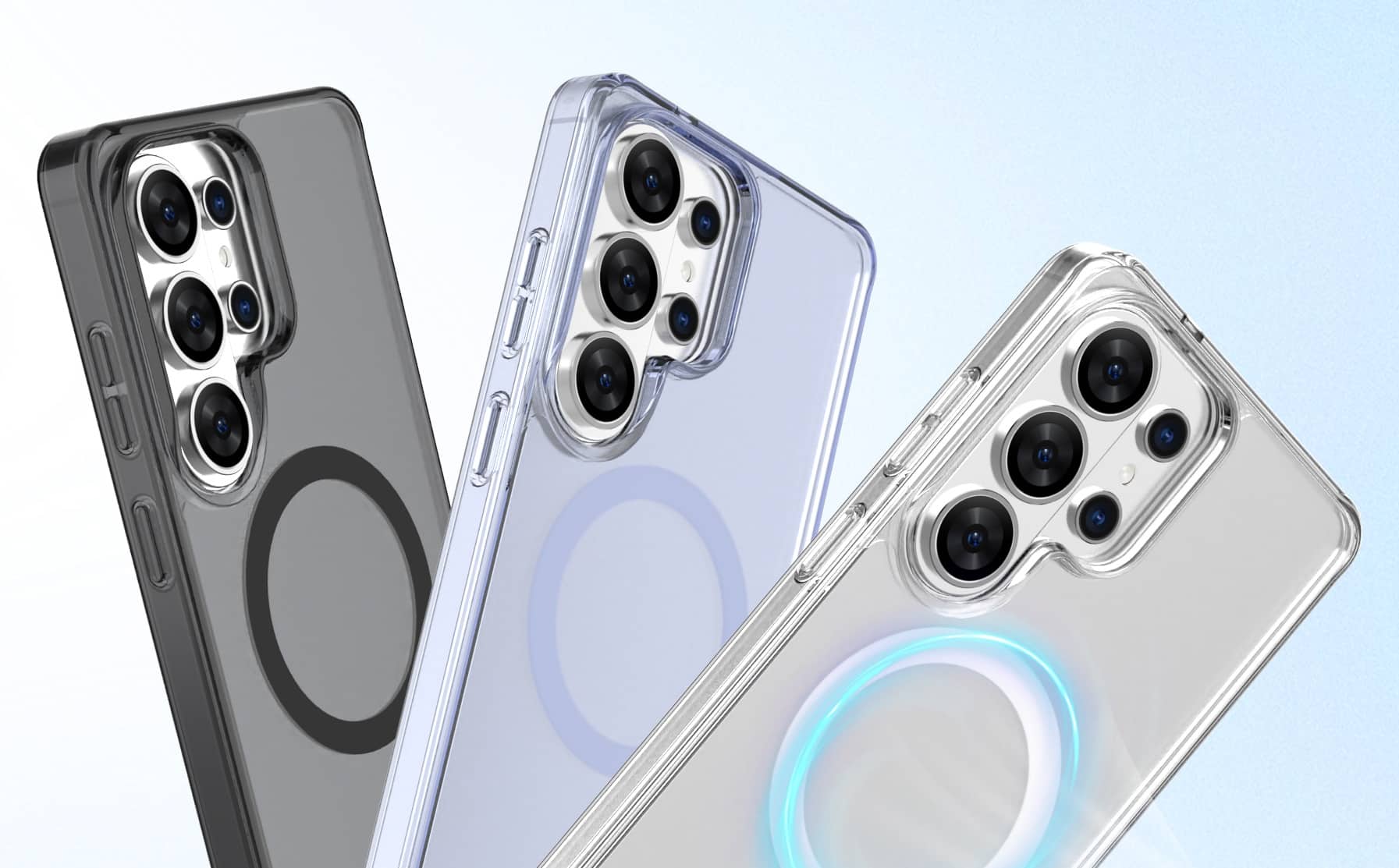 Competitive Landscape: How Samsung's Approach Compares - visual representation