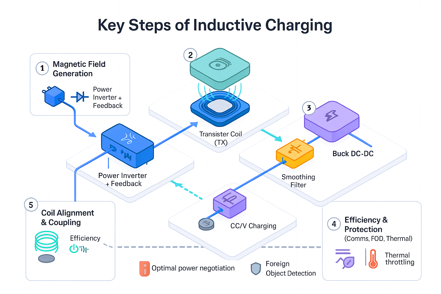 What Exactly Is Qi 2, and Why Should You Care? - visual representation