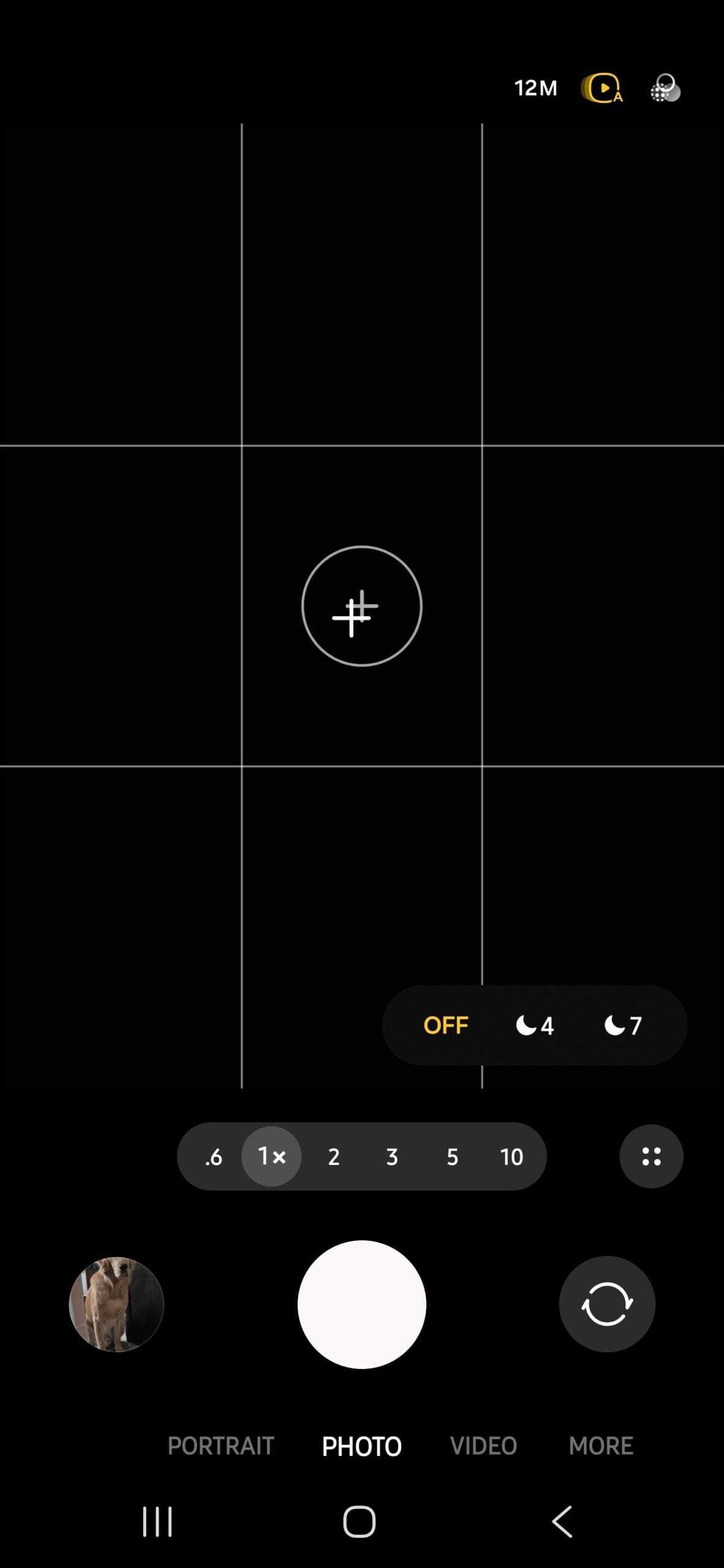 Camera: Subtle Improvements - contextual illustration