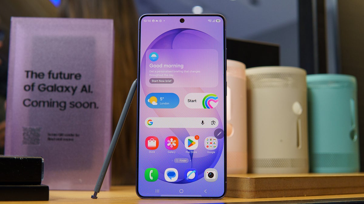 Security Upgrades - visual representation