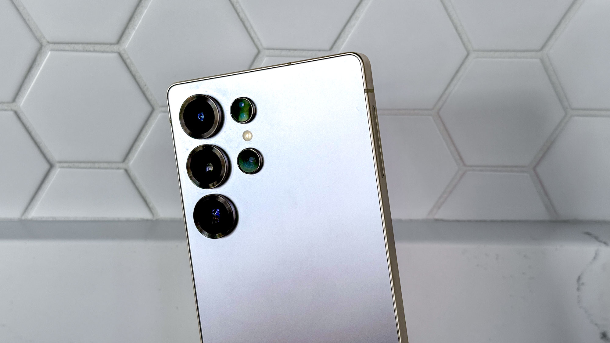 Conclusion: The Galaxy S26 Positioning - visual representation