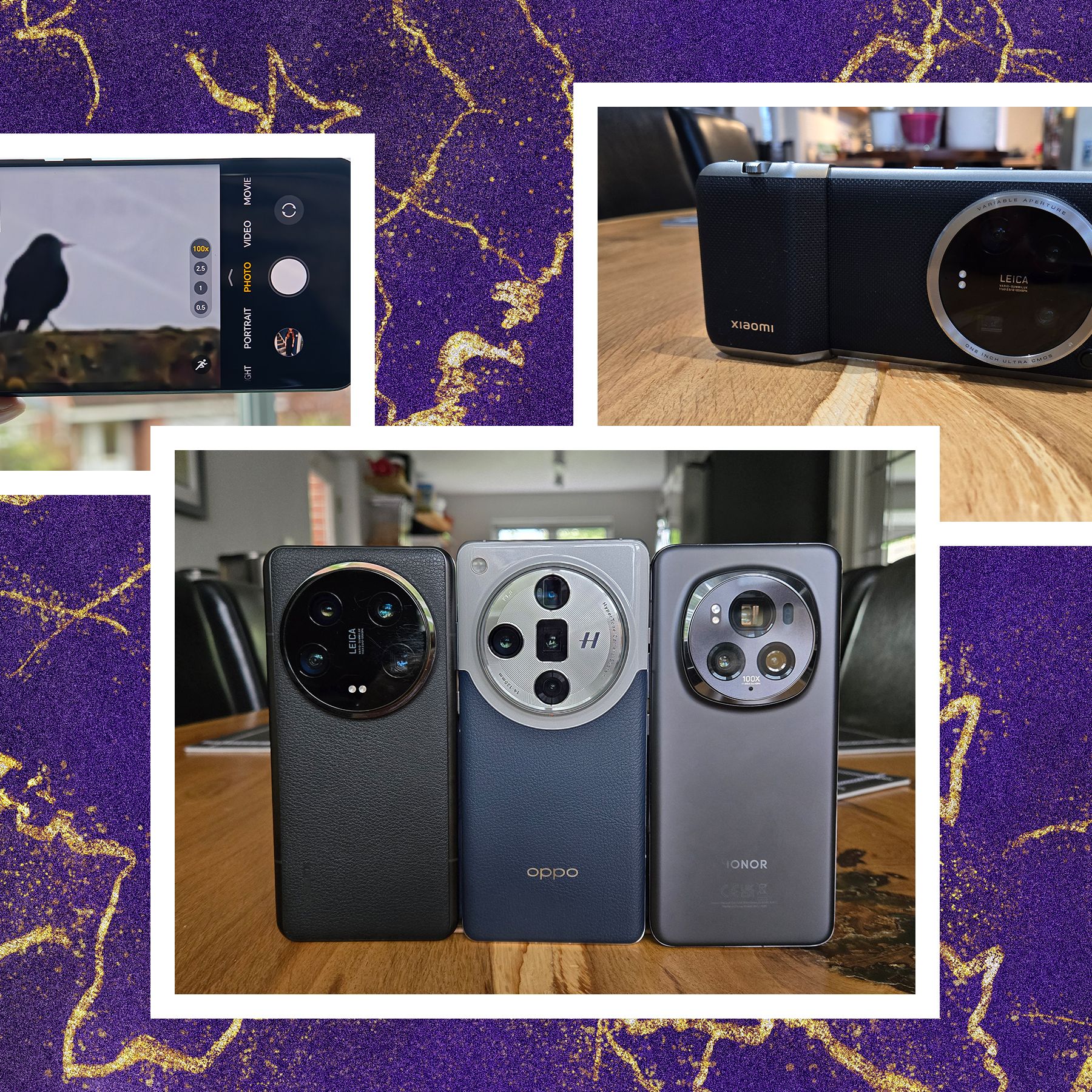 Battery and Thermal Considerations - visual representation