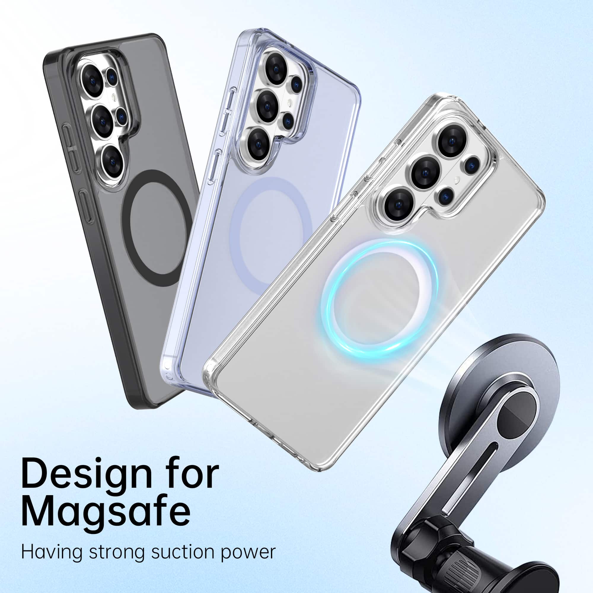 Software and Features - visual representation