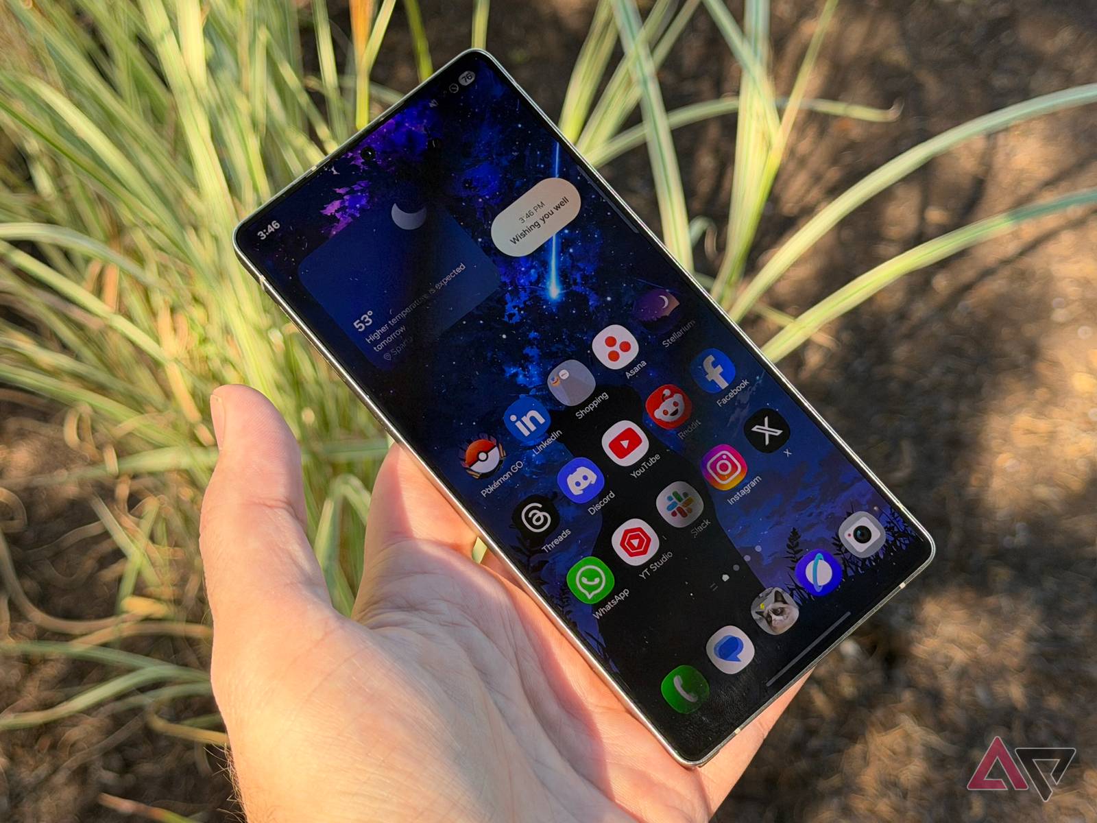 Installation and Manufacturing: How Samsung Produces This at Scale - visual representation