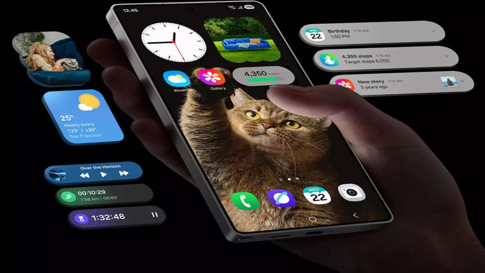 The Privacy Display in Real-World Testing: What Actually Happens - visual representation