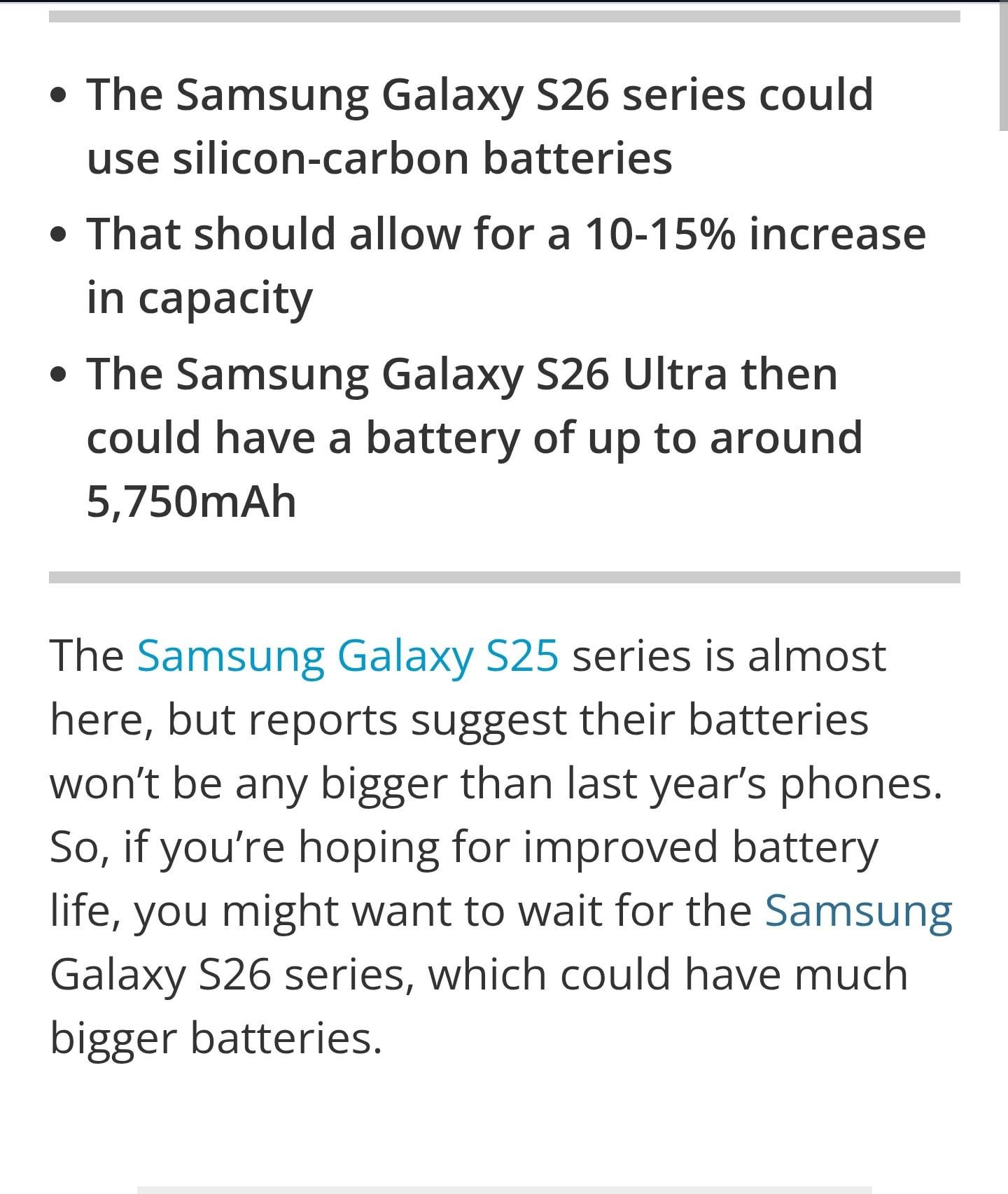 The Best Smartphone Deals at a Glance - visual representation