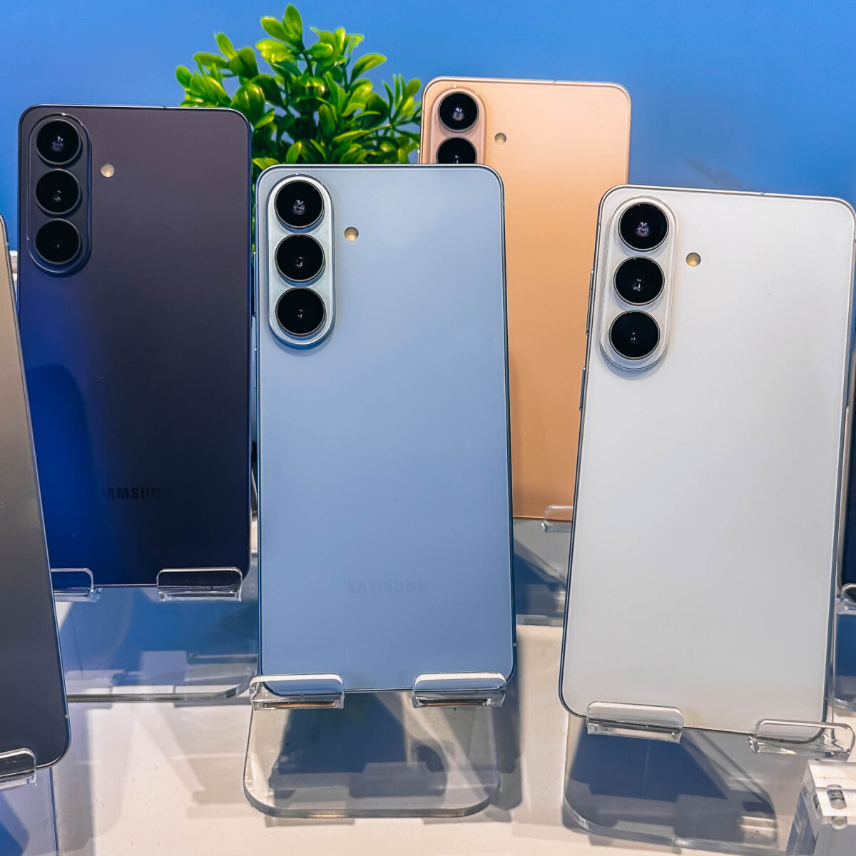 The Future of Smartphones - visual representation