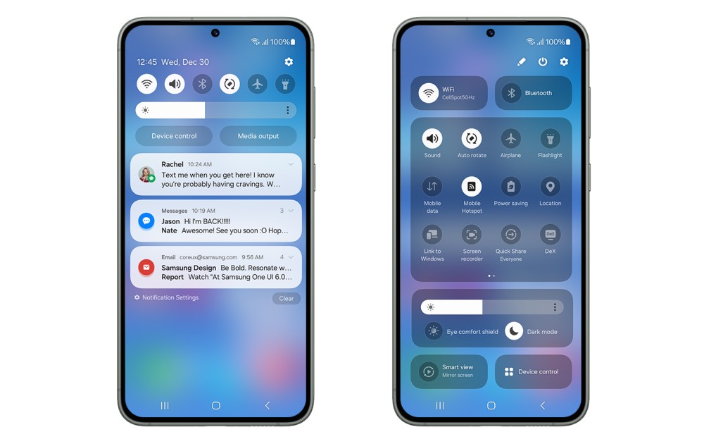 Software and User Experience - contextual illustration