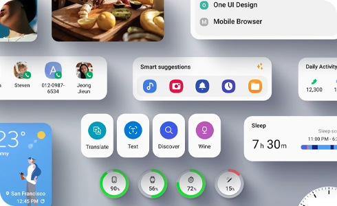 Software and User Experience - contextual illustration