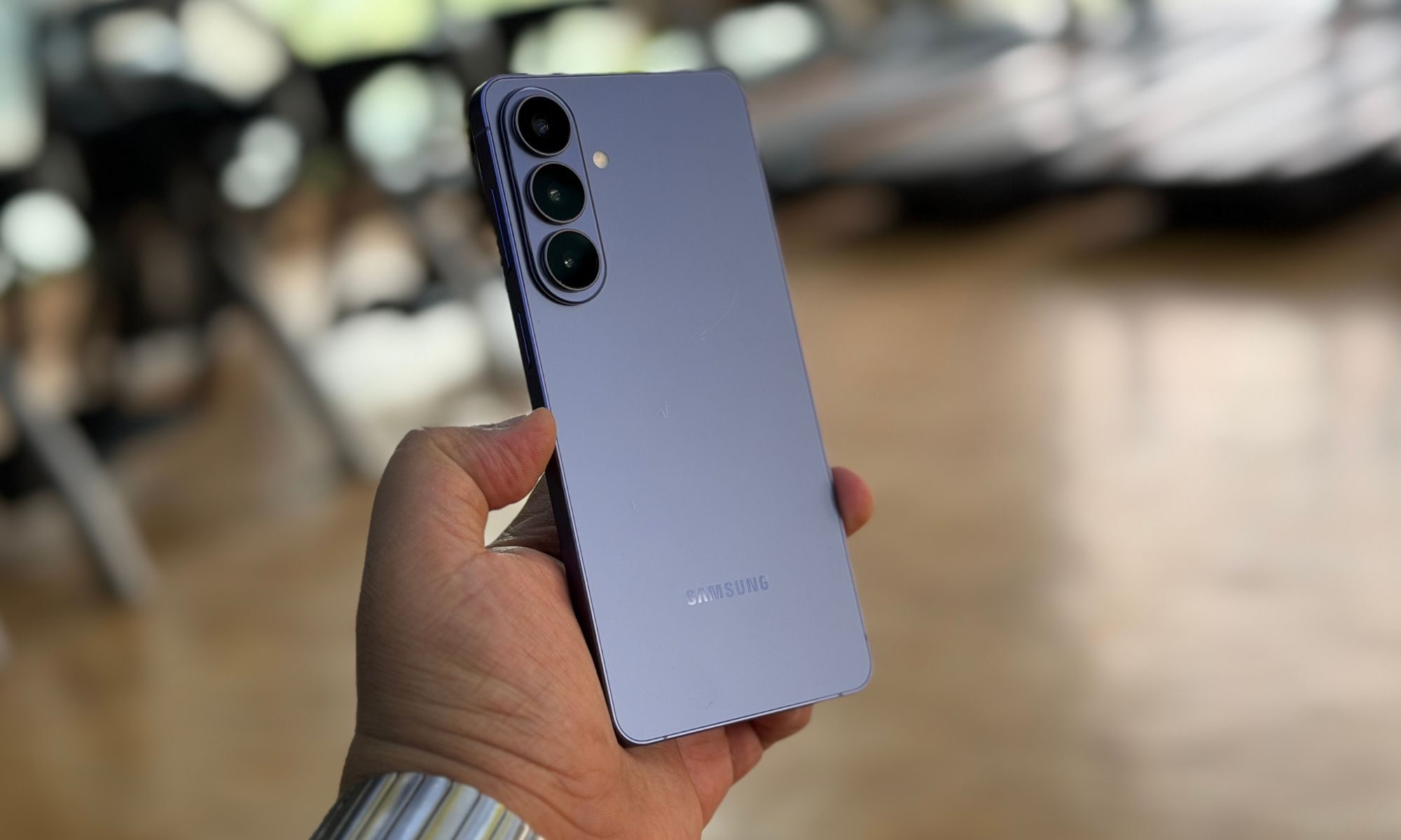 Conclusion: The S27 Pro's Impact - contextual illustration