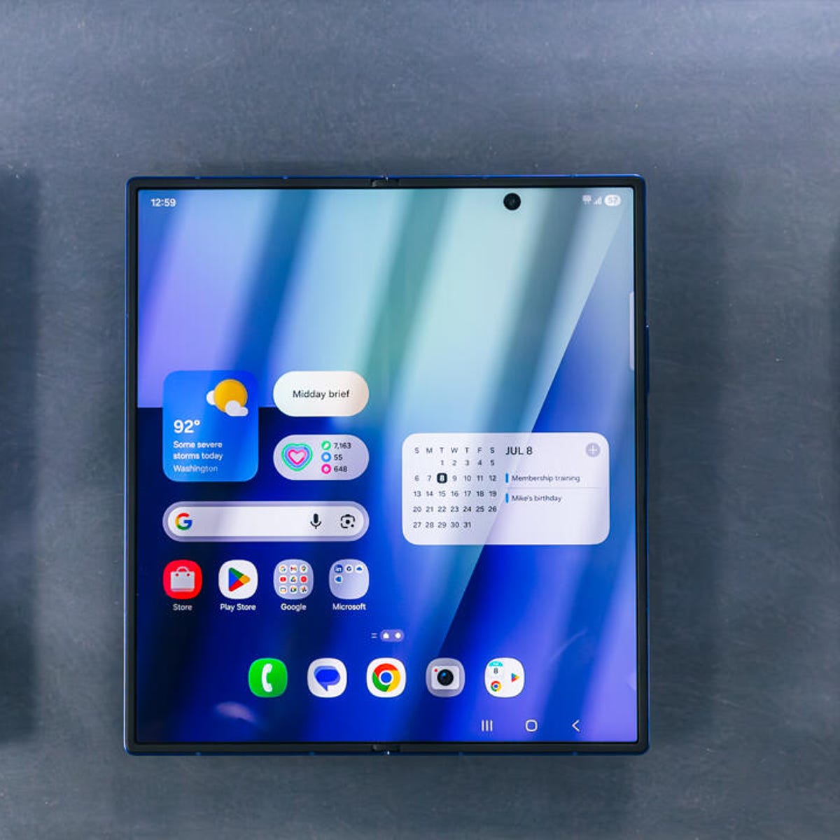 What You Probably Won't See: Meaningful Audio Improvements - visual representation