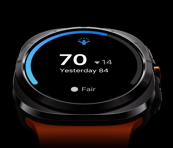 Galaxy Watch Ultra 2: Your Health Companion - contextual illustration