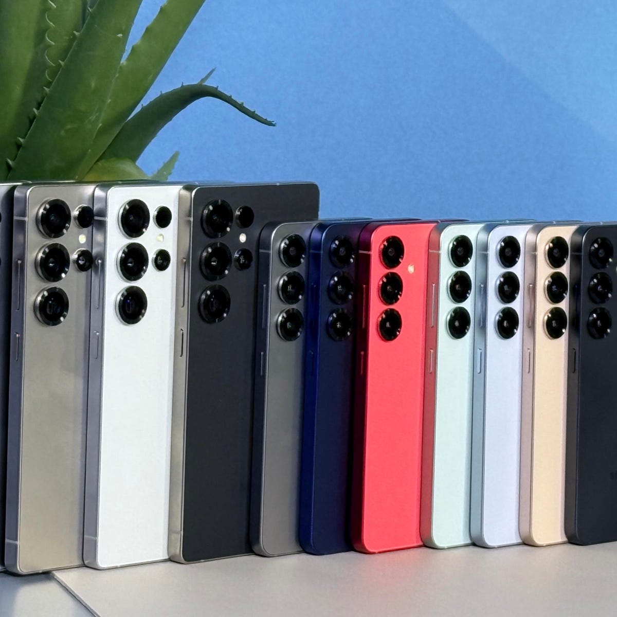 The AI Story: What Samsung Actually Means by "Personal and Adaptive" - visual representation