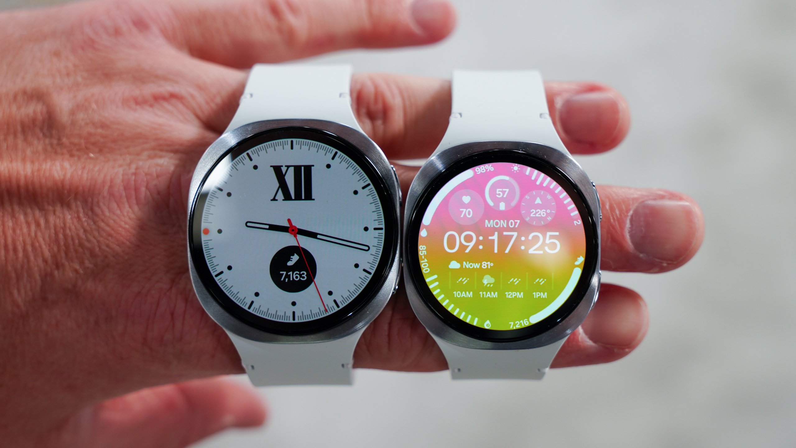 Understanding the Galaxy Watch 8 Lineup: Two Different Philosophies - visual representation