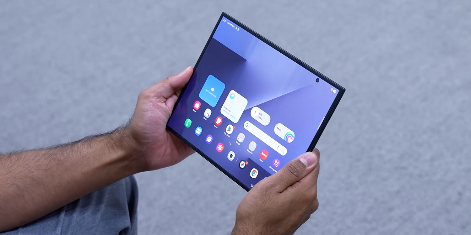 The Road Ahead: Foldables Are Officially Mainstream - visual representation