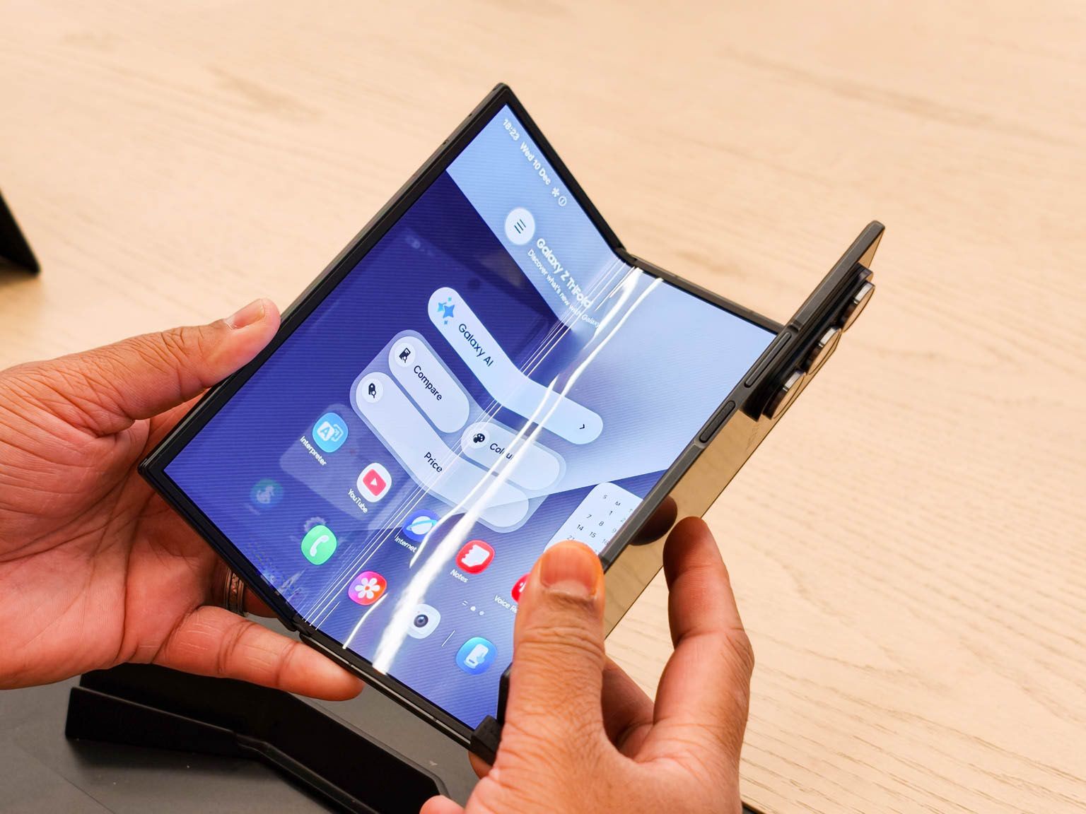 Performance in Real Use: Apps and Productivity - visual representation