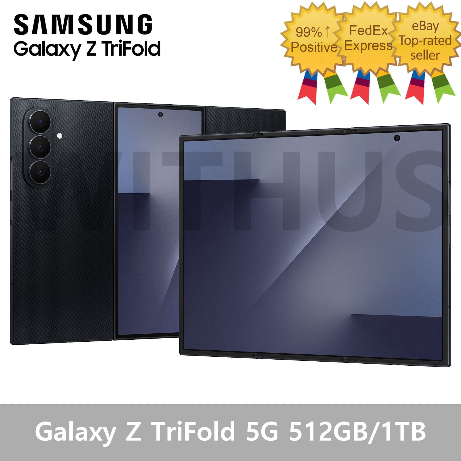 Making Your Purchase Decision: Z Trifold vs. Alternatives Framework - visual representation