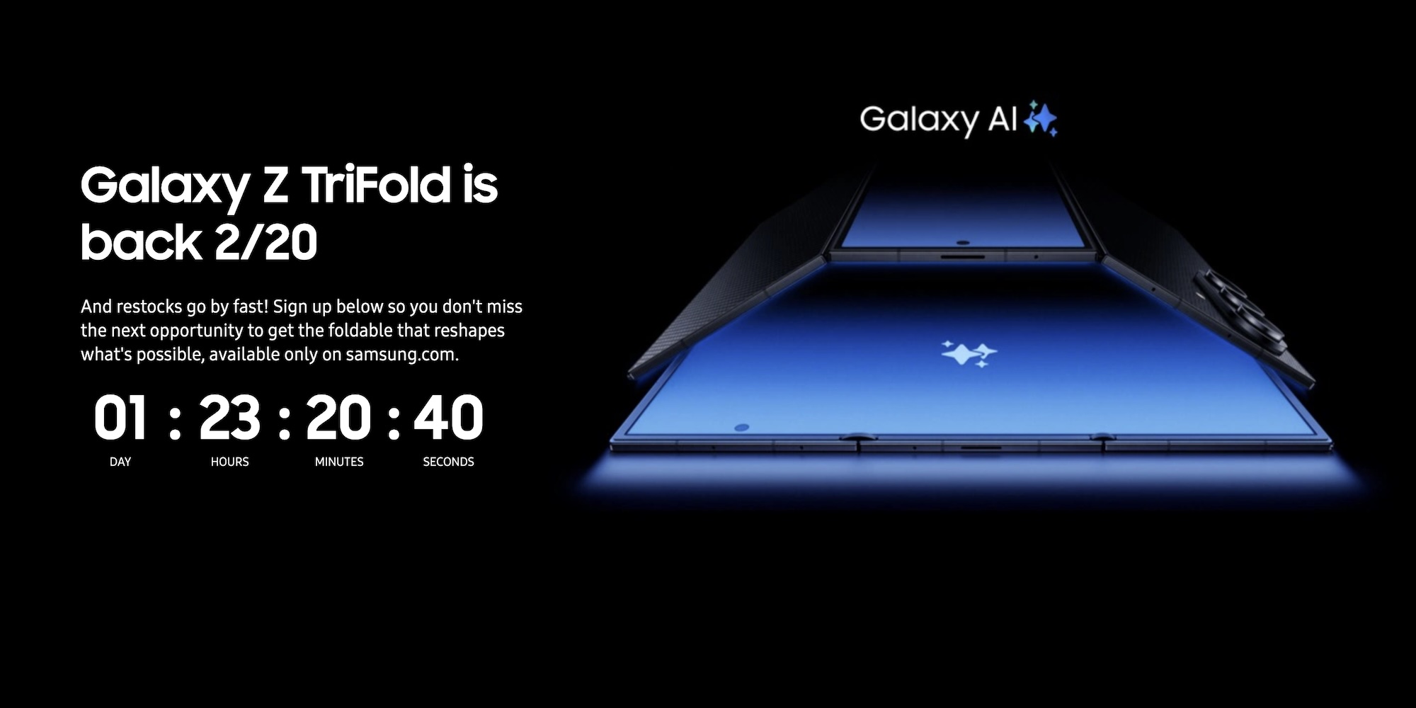 Why Limited Availability Actually Helps Samsung - visual representation