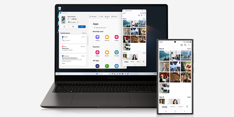 Comparing to Single-Hinge Foldables - visual representation