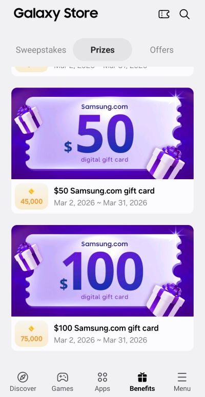 Introduction to the Samsung Galaxy Credit Card - visual representation