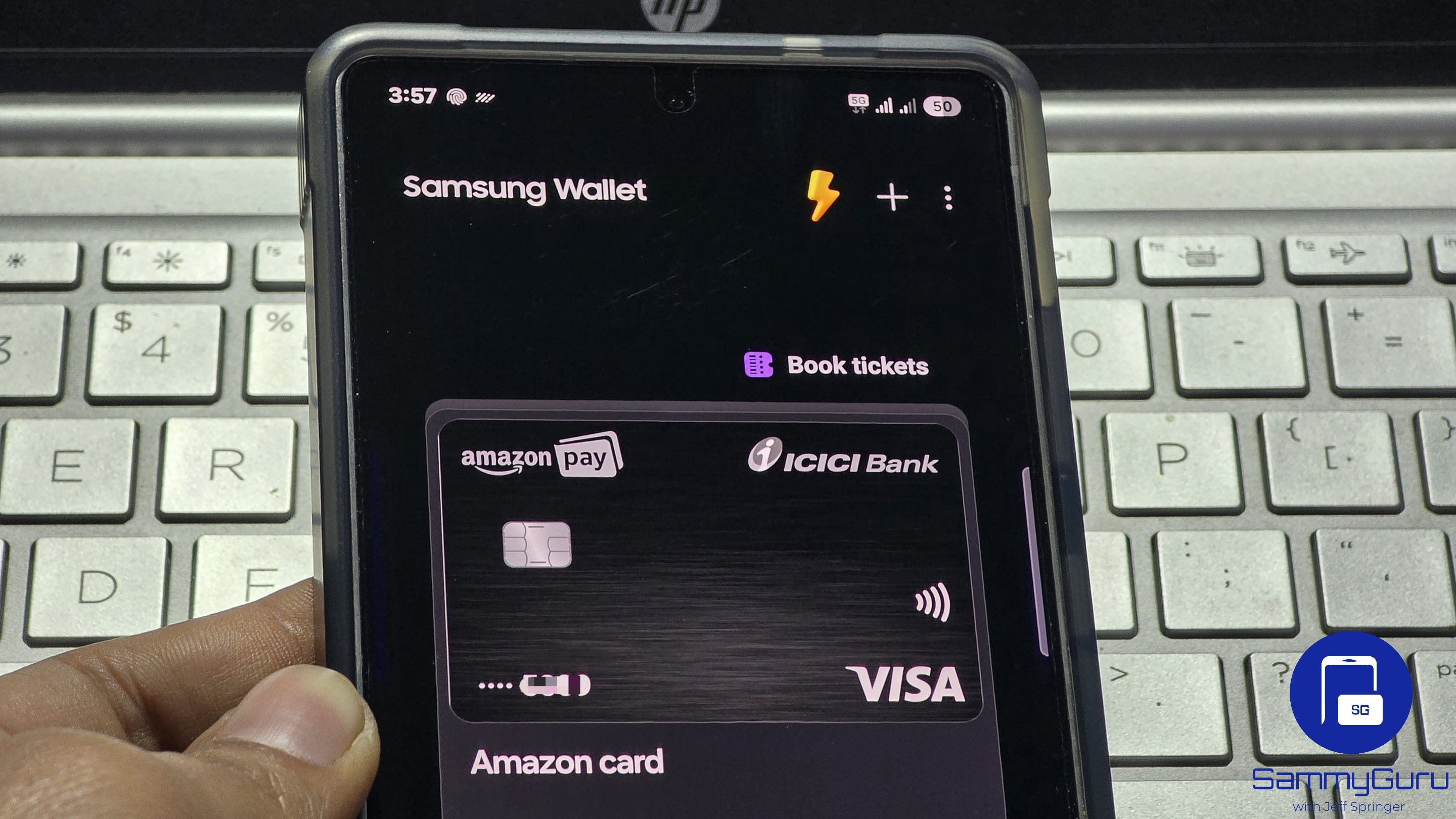 Case Study: A Samsung Enthusiast's Perspective - visual representation