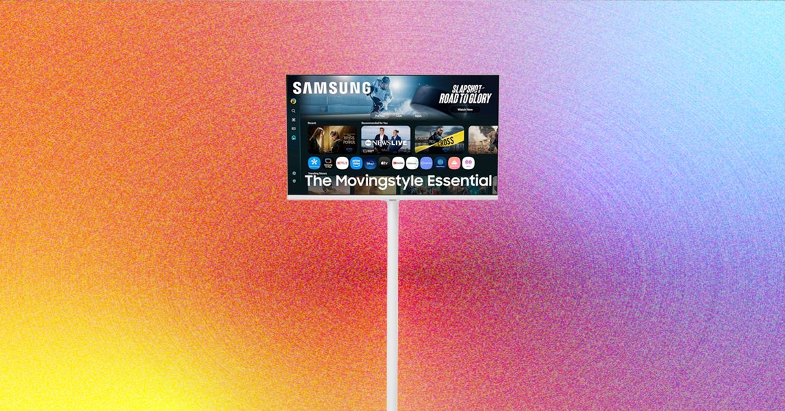 Samsung Movingstyle M7 Review: A Screen on Wheels | WIRED