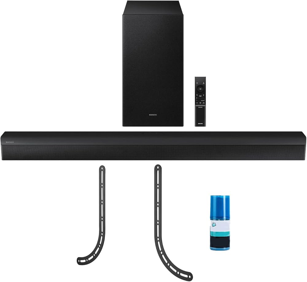 AI Dynamic Bass Control: How Samsung's Tech Actually Works - visual representation