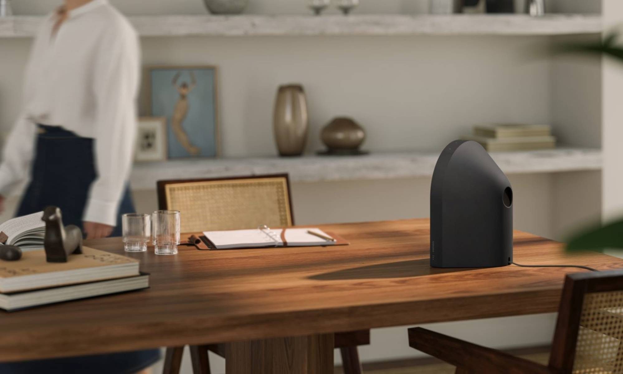 The Broader Speaker Market Context - visual representation