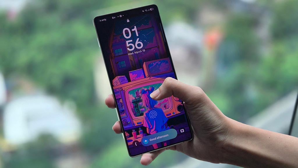 How to Enable Privacy Display When One UI 8.5 Launches - visual representation