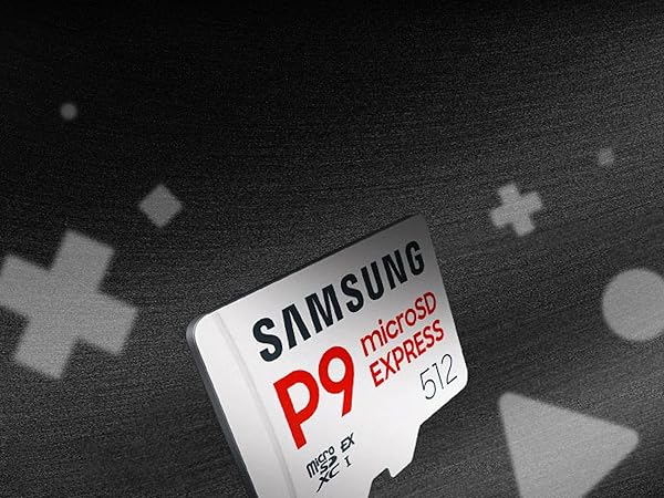The Bigger Picture: Why micro SD Express Matters for Gaming's Future - visual representation