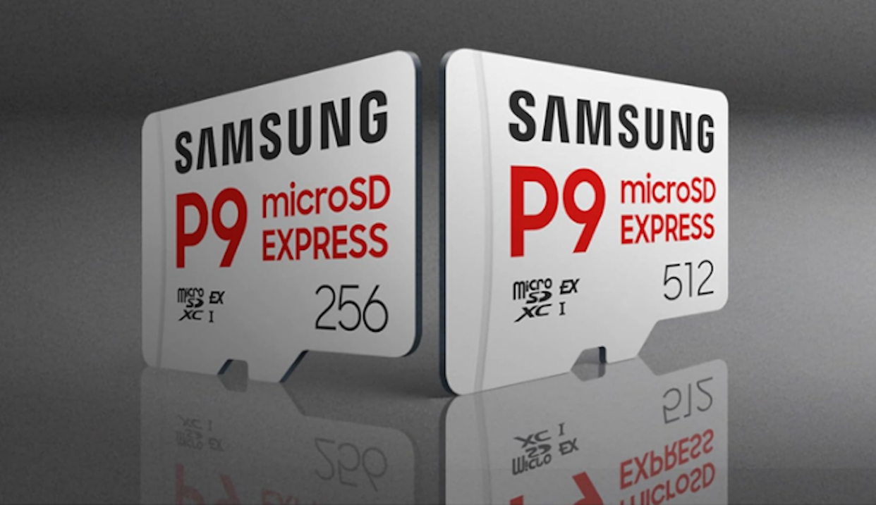 Performance vs. Traditional micro SD: Concrete Comparisons - visual representation