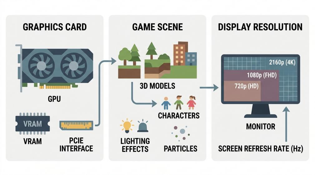 Why Refresh Rate Matters in Gaming - contextual illustration
