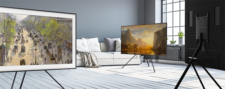 Installation: Why the Frame Stand Is Actually Brilliant Design - contextual illustration