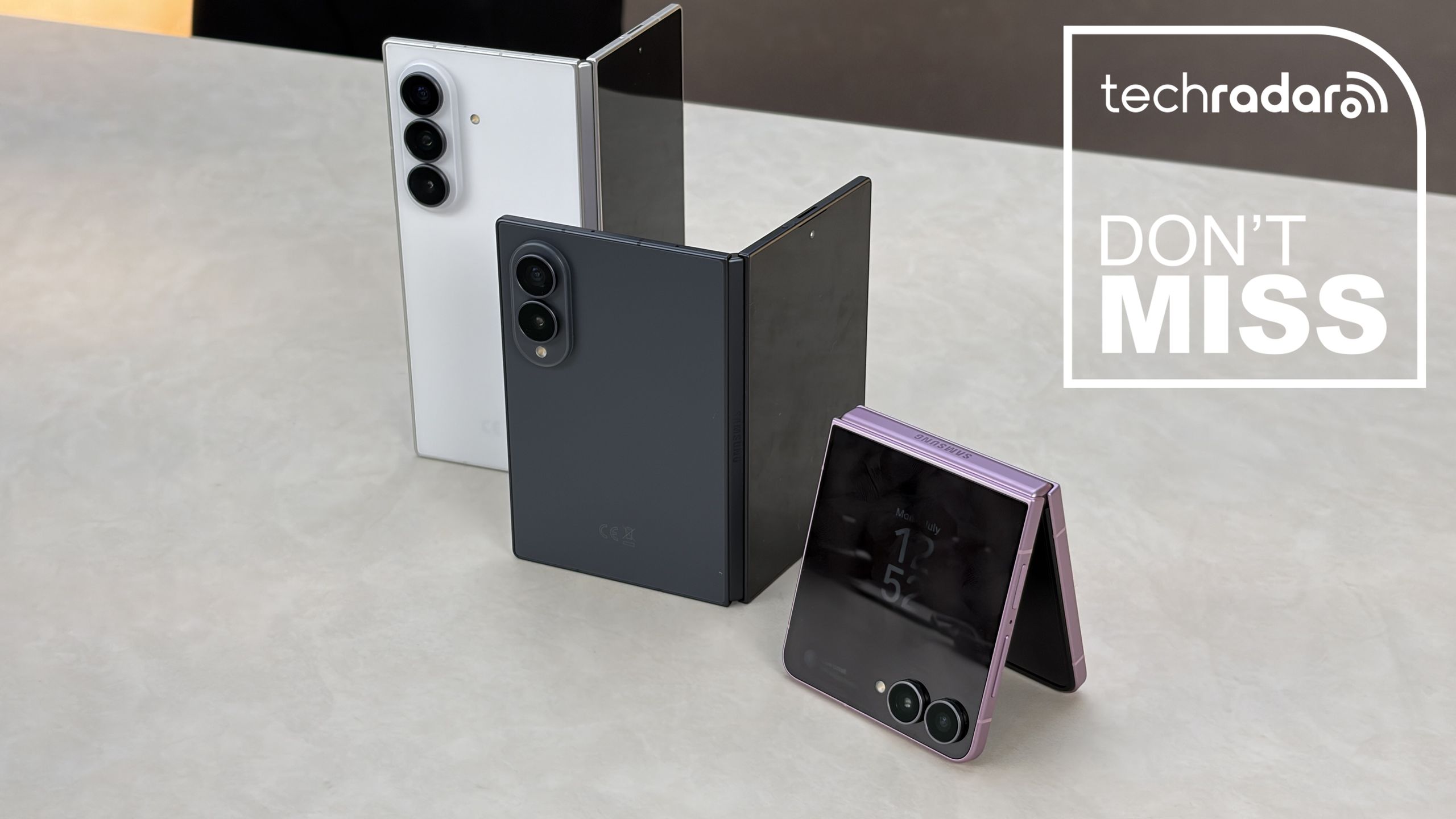 Samsung's 2026 foldables are up for pre-order — I've found the best deals on the new Z Flip 8, Z Fold 8 and Z Fold 8 Ultra in Australia | TechRadar