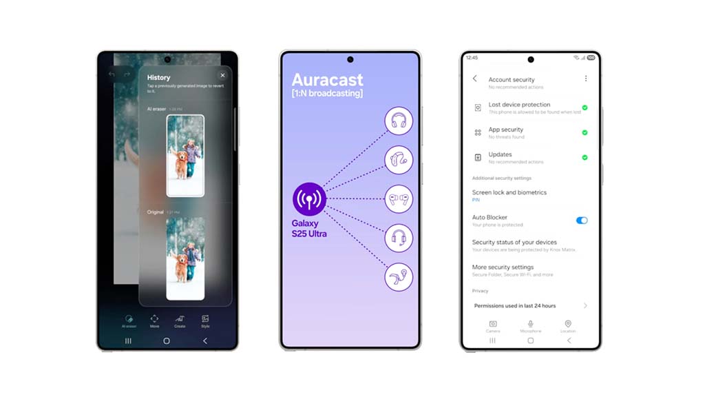 What Actually Changed in One UI 8.5 - contextual illustration