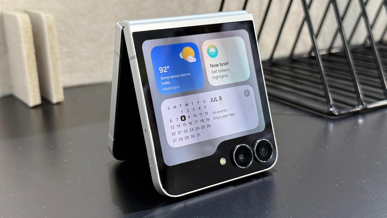 FAQ - visual representation