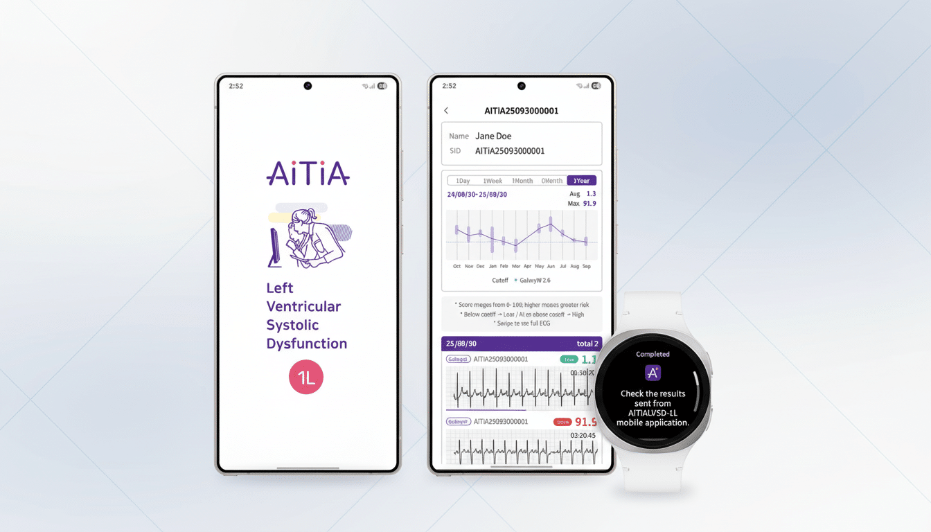 How Wearables Could Detect Cognitive Decline - visual representation