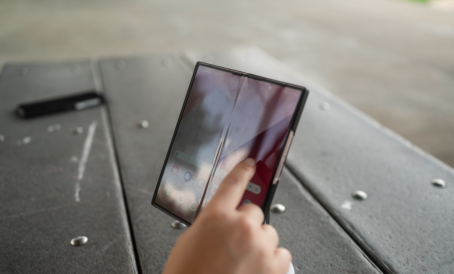 The Crease Problem: Why It's Been So Persistent - visual representation