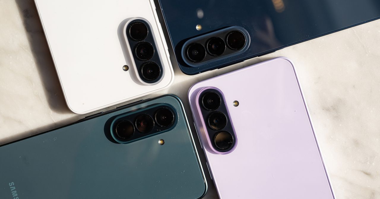 Samsung’s Galaxy A37 and Galaxy A57 Phones Get Price Hikes | WIRED
